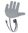Şarj Edilebilir Termal USB Şarj Eldivenleri Grafen Kaplama Isıtmalı
