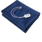 Yıkanabilir Termostatik USB Elektrikli Isıtılmış Battaniye Grafen Taşınabilir Şarj edilebilir Enerji verimli